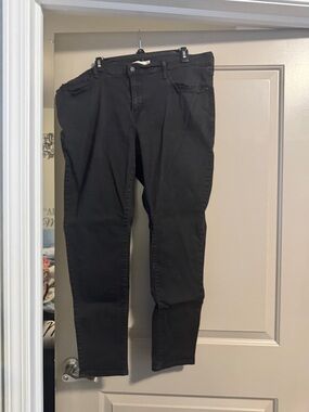 Levi's Women's Black Skinny Jeans